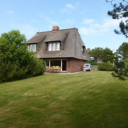 Strandhaus Helene 펜션 *