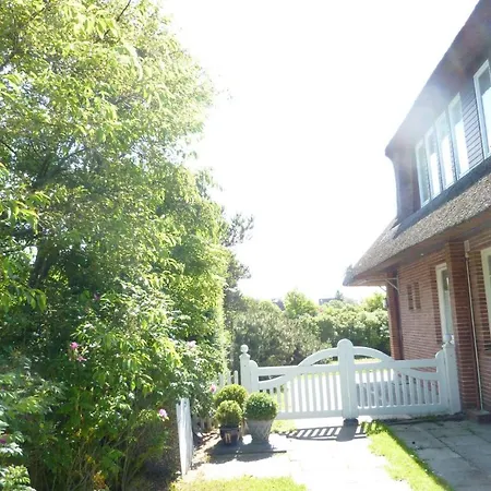 펜션 Strandhaus Helene