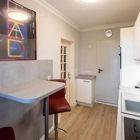 Strandhaus Helene * 베닝슈테트