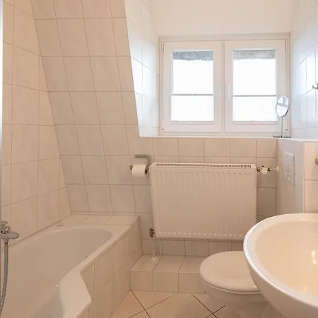 Strandhaus Helene 베닝슈테트