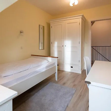 펜션 Strandhaus Helene 베닝슈테트