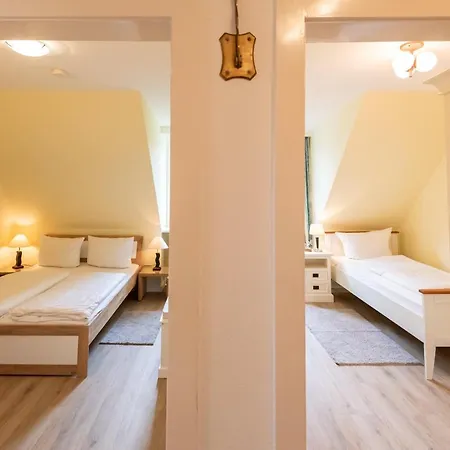 Strandhaus Helene 베닝슈테트