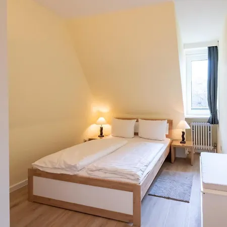 Strandhaus Helene 베닝슈테트