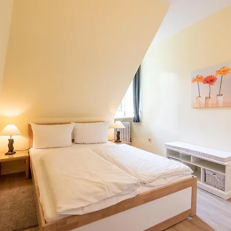 Strandhaus Helene * 베닝슈테트