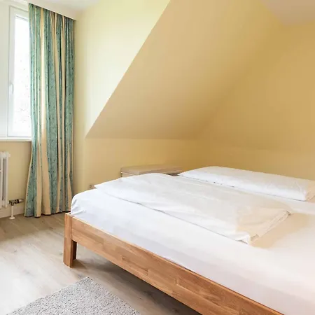 펜션 Strandhaus Helene *