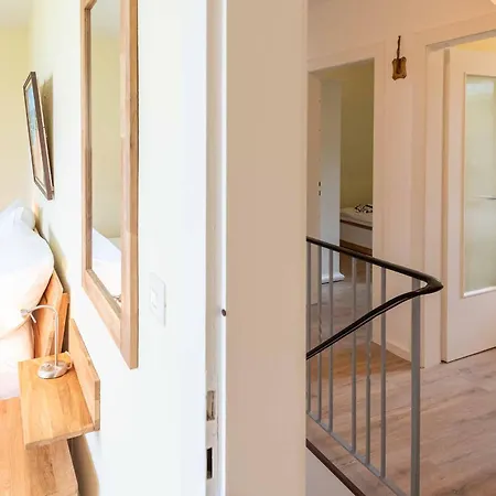 펜션 Strandhaus Helene 베닝슈테트